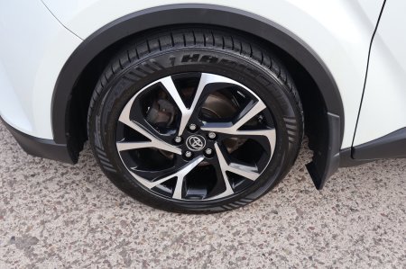 2019 Toyota C-HR - photo 26