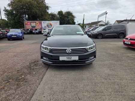 2018 Volkswagen Passat - photo 3