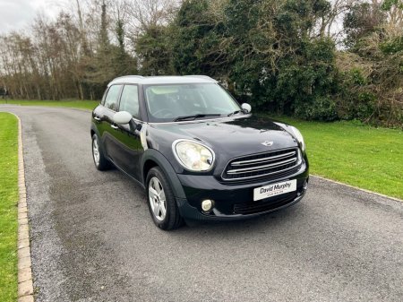 2016 Mini Cooper Crossover