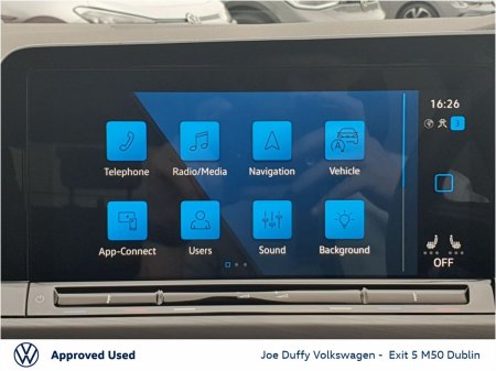 2024 Volkswagen Golf - photo 15