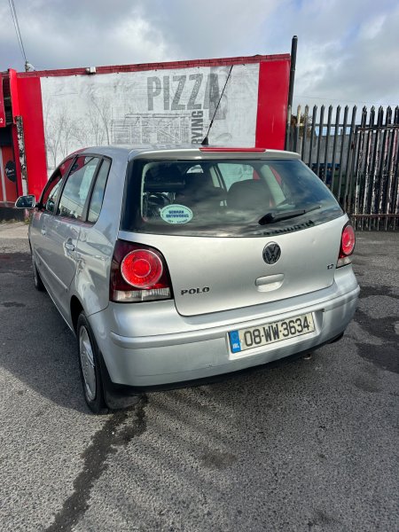 2008 Volkswagen Polo - photo 13