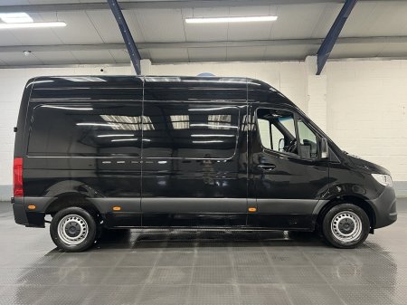 2023 Mercedes-Benz Sprinter