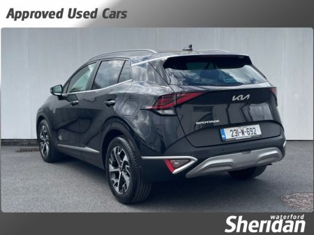 2023 Kia Sportage - photo 3
