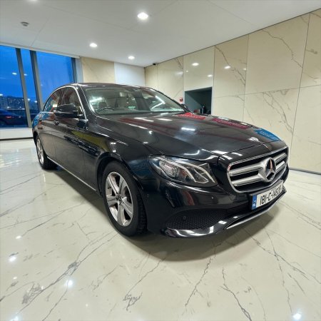 2018 Mercedes-Benz E-Class - photo 3
