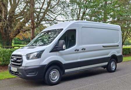 2022 Ford Transit