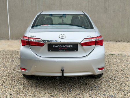 2014 Toyota Corolla - photo 5