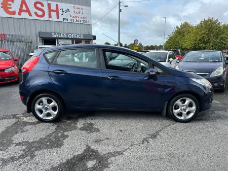 2011 Ford Fiesta - photo 29