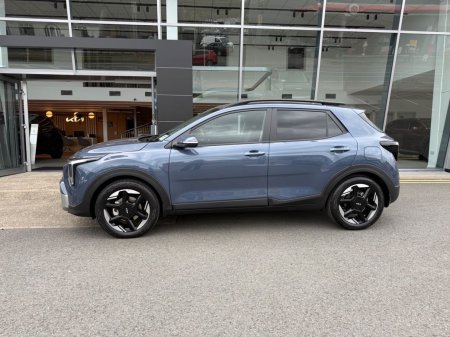 2026 Kia Stonic - photo 8