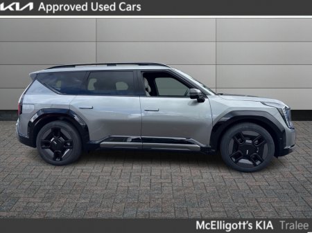 2026 Kia EV9 - photo 5