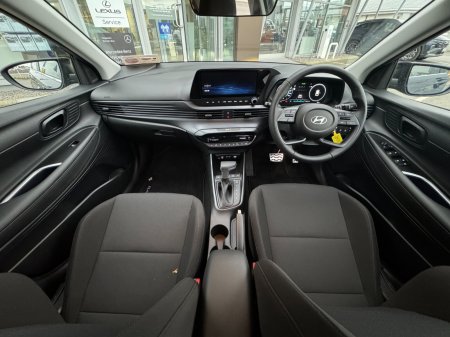 2026 Hyundai Bayon - photo 9