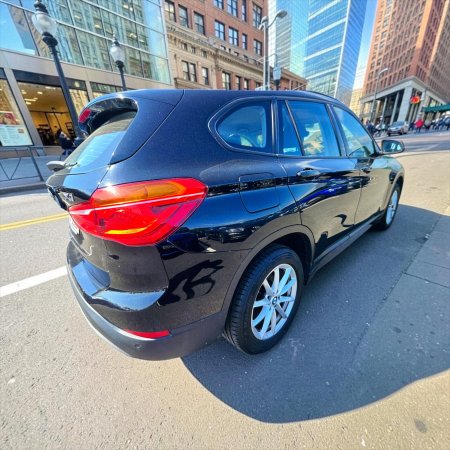 2018 BMW X1 - photo 9