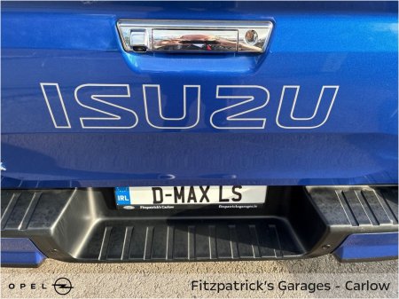 2026 Isuzu D-Max - photo 22