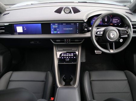 2026 Porsche Macan - photo 7