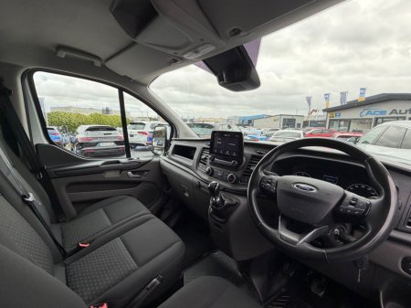 2023 Ford Transit Custom - photo 15