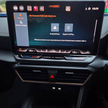 2025 Cupra Formentor - photo 21