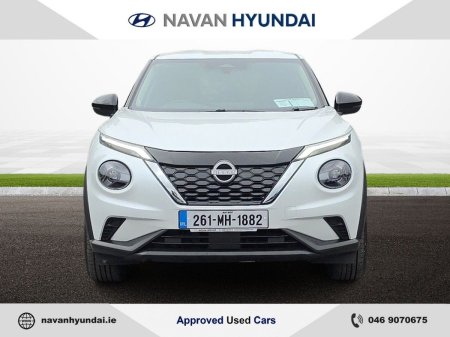 2026 Nissan Juke - photo 2
