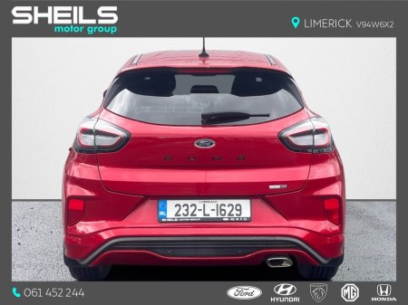 2023 Ford Puma - photo 13
