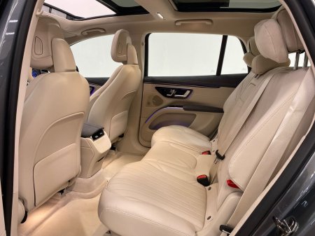 2025 Mercedes-Benz EQS - photo 4