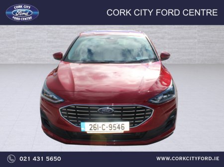 2026 Ford Focus - photo 7
