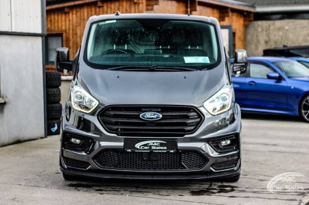 2021 Ford Transit Custom - photo 7