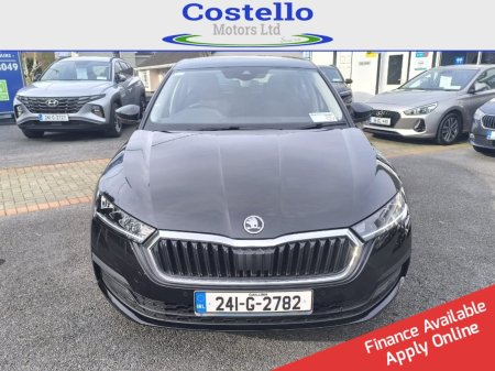 2024 Skoda Octavia - photo 2