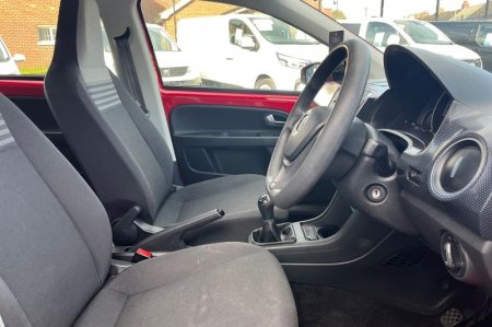 2018 Volkswagen up! - photo 17