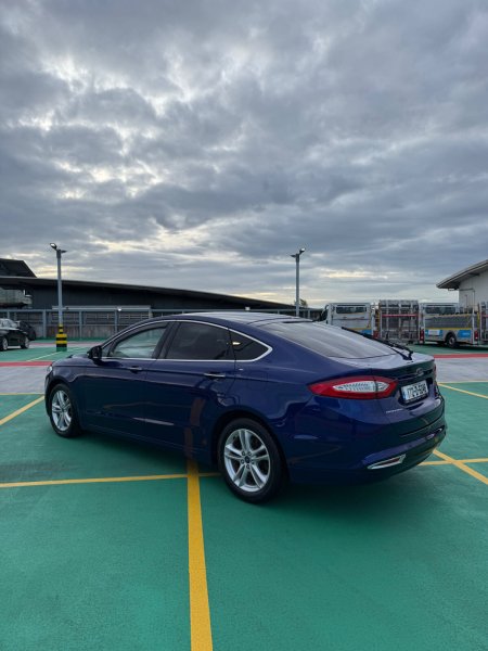 2017 Ford Mondeo - photo 5