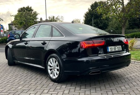 2015 Audi A6 - photo 8
