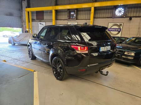 2017 Land Rover Range Rover Sport - photo 40