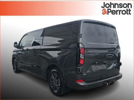 2026 Ford Transit Custom - photo 2