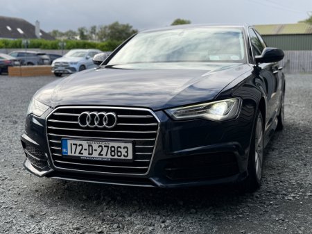 2017 Audi A6 - photo 7