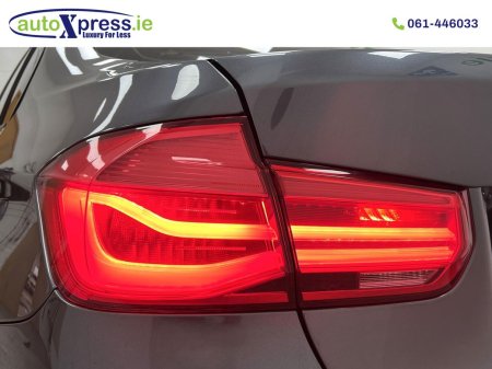 2018 BMW 3-Series - photo 21