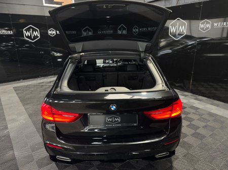 2017 BMW 5-Series - photo 27