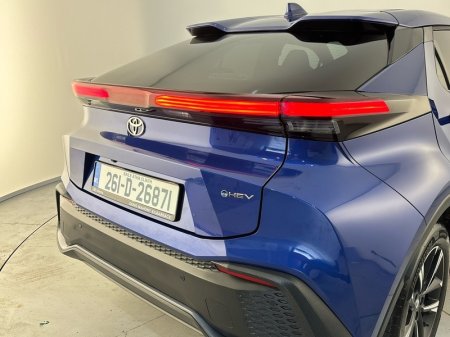2026 Toyota C-HR - photo 18