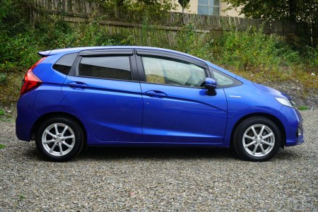 2017 Honda Fit - photo 4