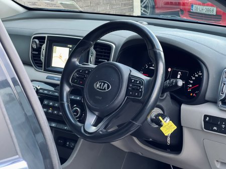 2018 Kia Sportage - photo 3