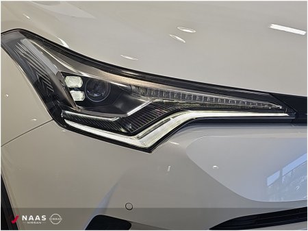 2018 Toyota C-HR - photo 22