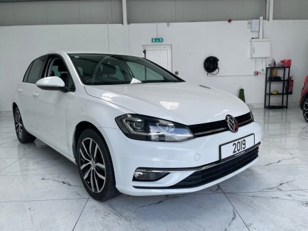 2019 Volkswagen Golf 1.5 TSI 150HP Highline DSG