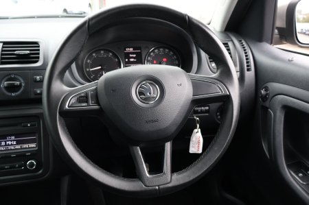 2015 Skoda Roomster - photo 18