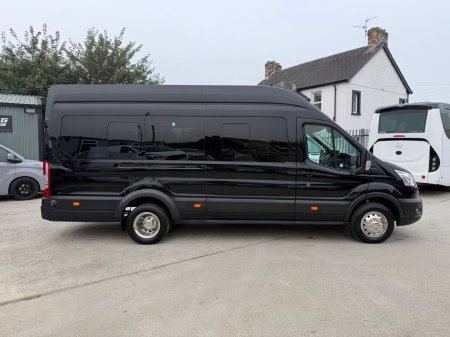 2021 Ford Transit - photo 2