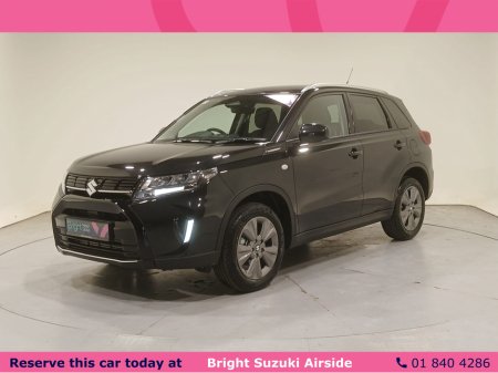 2026 Suzuki Vitara - photo 3