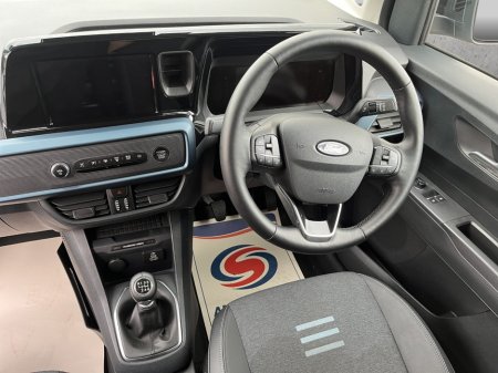 2025 Ford Transit Courier - photo 15