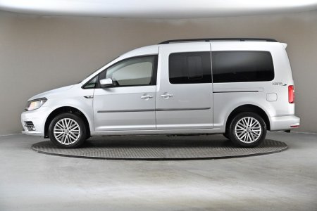 2020 Volkswagen Caddy Maxi Life - photo 5