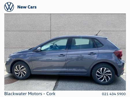 2023 Volkswagen Polo - photo 6