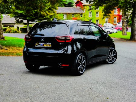 2021 Honda Fit - photo 2