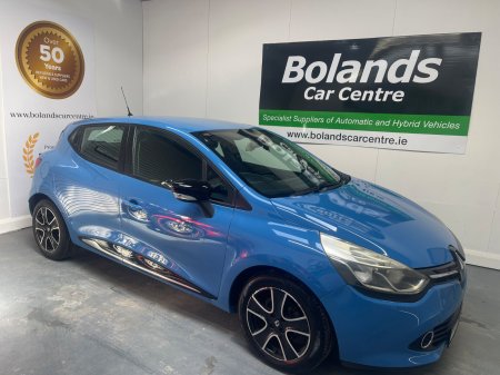 2016 Renault Clio
