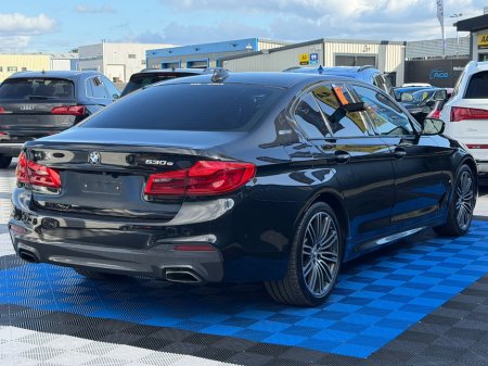 2019 BMW 5-Series - photo 10