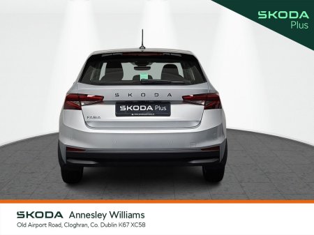 2026 Skoda Fabia - photo 14