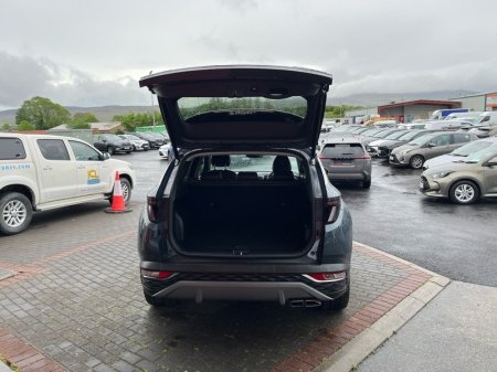 2024 Hyundai Tucson - photo 10