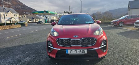 2019 Kia Sportage - photo 2